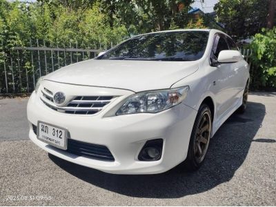 2012 TOYOAT ALTIS 1.8G auto ไมล์ 150,000 กม.